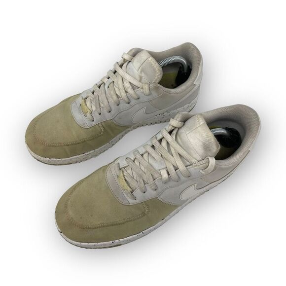Nike Air Force 1 Crater Summit White CT1986-100 Shoes Sneakers Women’s Size 12 - Picture 2 of 12